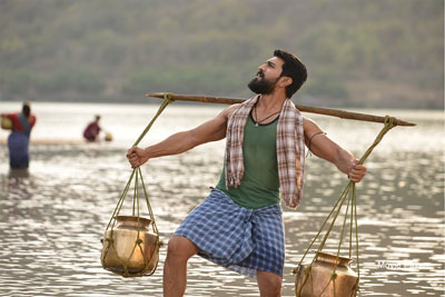 Rangasthalam New Still